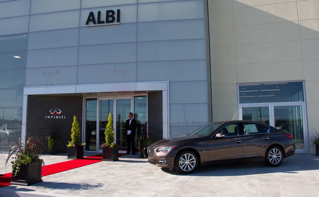 ALBI Infiniti Mascouche | 3600 Avenue de la Gare, Mascouche, QC J7K 3C1, Canada | Phone: (844) 439-9747