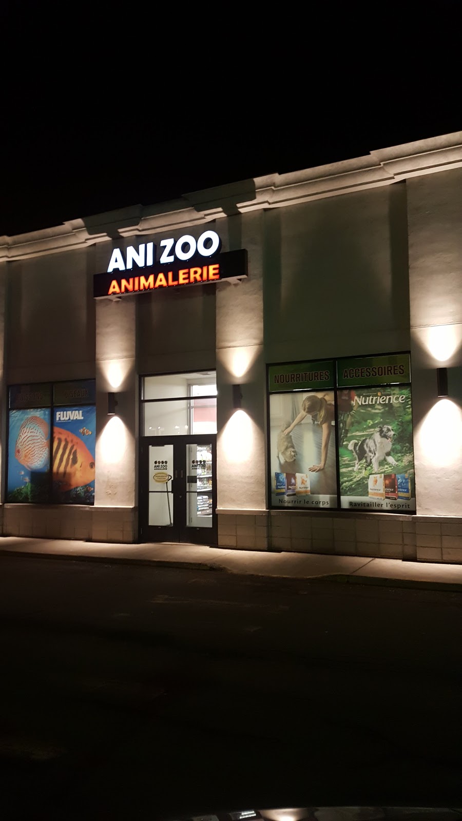 Anizoo | 7777 Boulevard Guillaume-Couture, Lévis, QC G6V 6Z1, Canada | Phone: (418) 903-6663