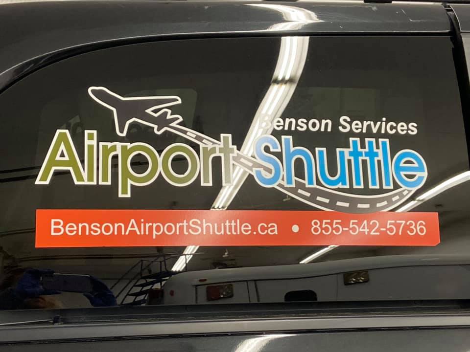 Benson Airport Shuttle | 799 OBrien Dr, Peterborough, ON K9J 6X7, Canada | Phone: (705) 742-5736