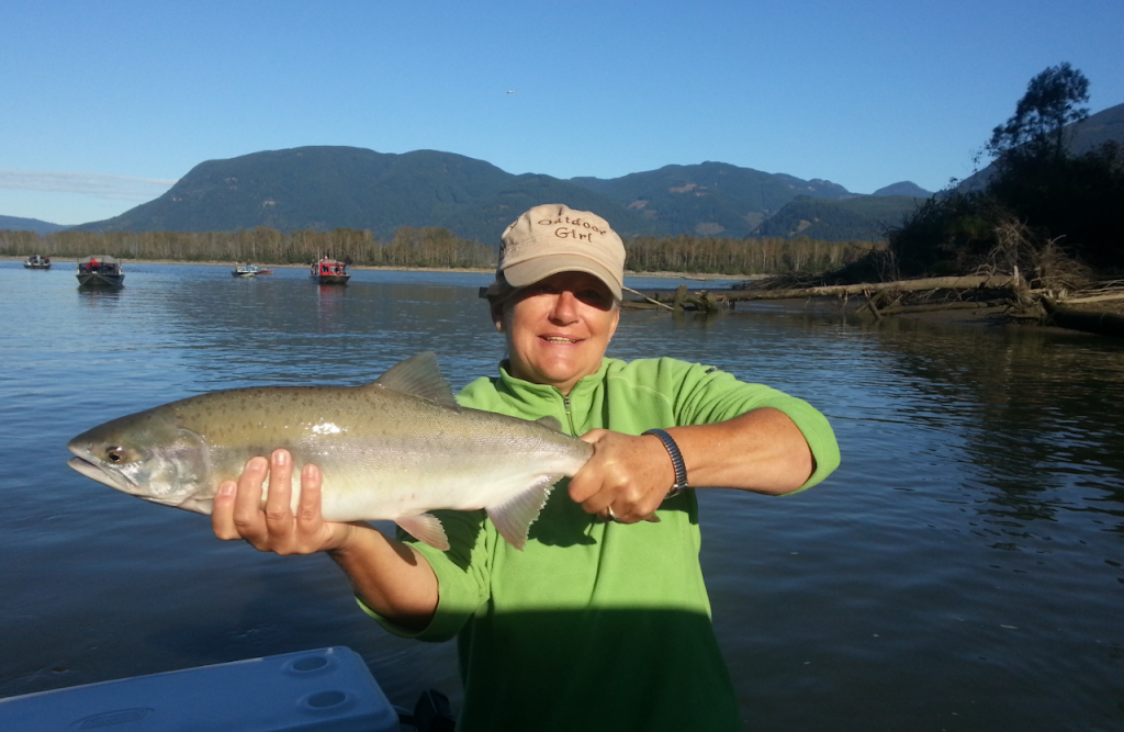 Johnnys Sport Fishing | 46727 Osborne Rd, Chilliwack, BC V2P 6T6, Canada | Phone: (604) 791-1382