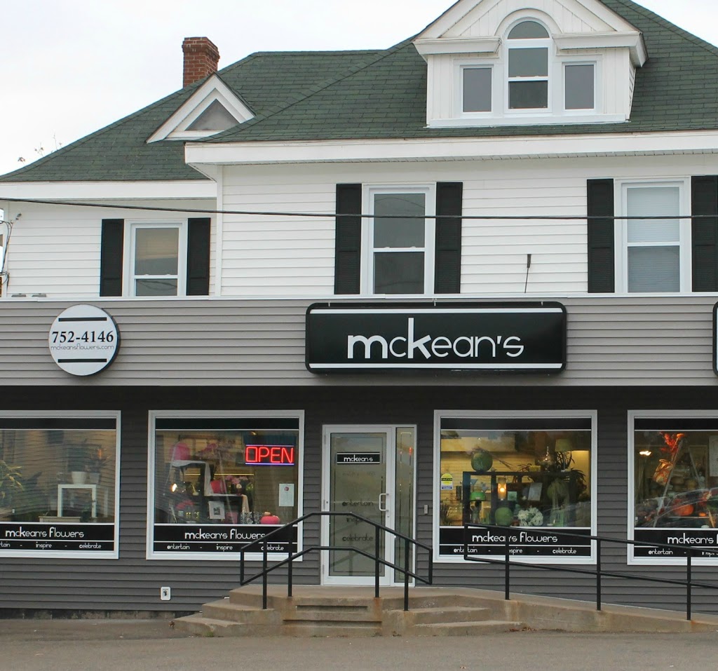 McKeans Flowers Limited | 43 George St, New Glasgow, NS B2H 2K2, Canada | Phone: (902) 752-4146