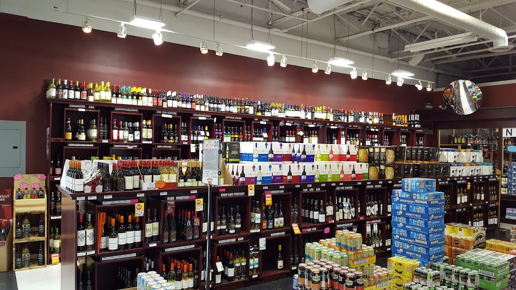 Chase River Liquor Store | 10-1273 Island Highway, Nanaimo, BC V9R 7A4, Canada | Phone: (250) 754-8000