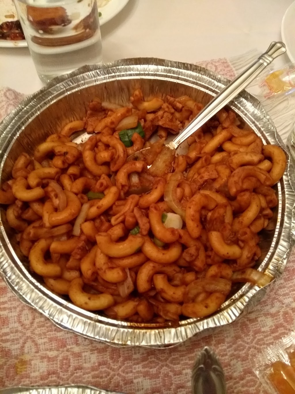 Restaurant Au coin chinois | 5681 Rue Saint-Louis, Lévis, QC G6V 4E5, Canada | Phone: (418) 833-7106