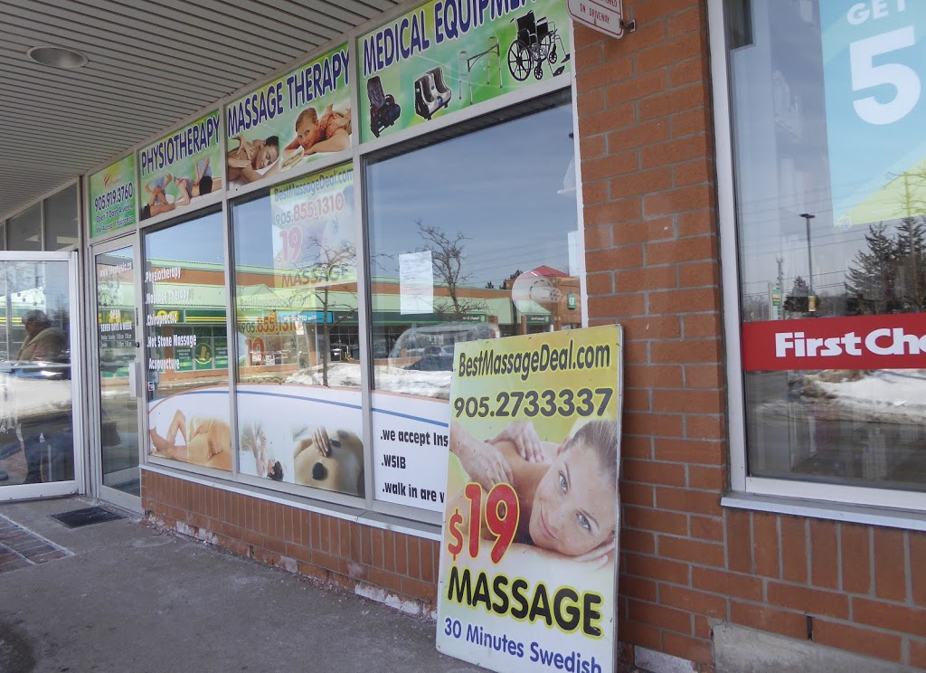 Best Massage Deal | Mississauga, ON L5K 2R8, Canada | Phone: (905) 273-3337