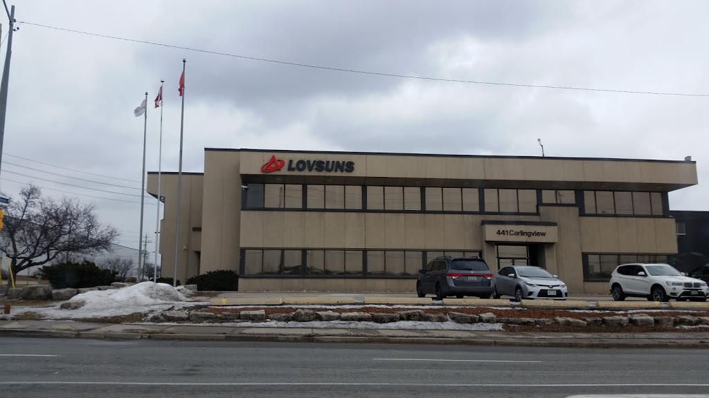 Lovsuns Tunneling Canada Ltd. | 441 Carlingview Dr, Etobicoke, ON M9W 5G7, Canada | Phone: (647) 255-0018