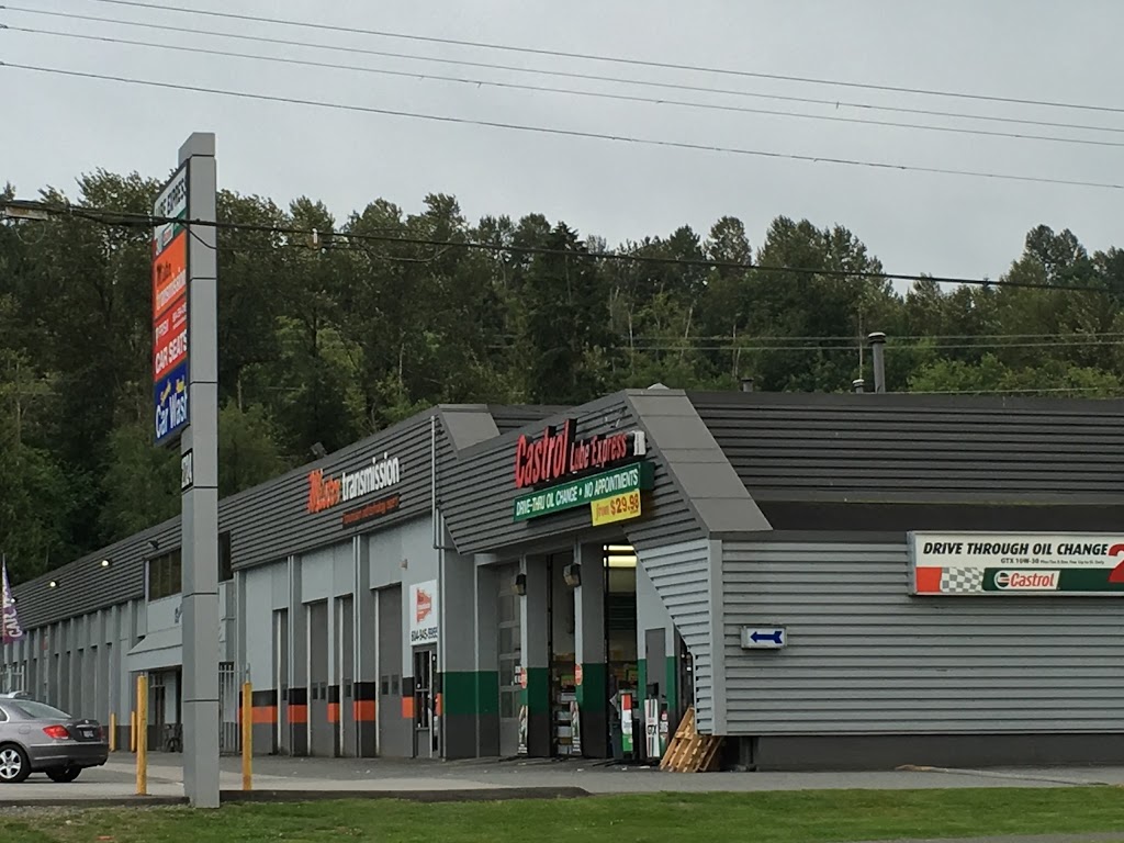 Castrol Lube Express | 2724 A Barnet Hwy, Coquitlam, BC V3B 1B8, Canada | Phone: (604) 942-8088