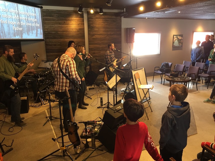 Muskoka Community Church | 126 Greer Rd, Port Sydney, ON P0B 1L0, Canada | Phone: (705) 704-9170