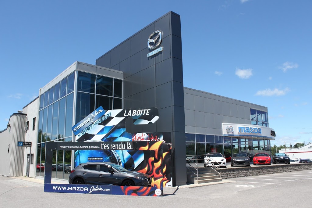 Mazda Joliette Inc | 560 Rte 131, Notre-Dame-des-Prairies, QC J6E 0M2, Canada | Phone: (450) 752-1212