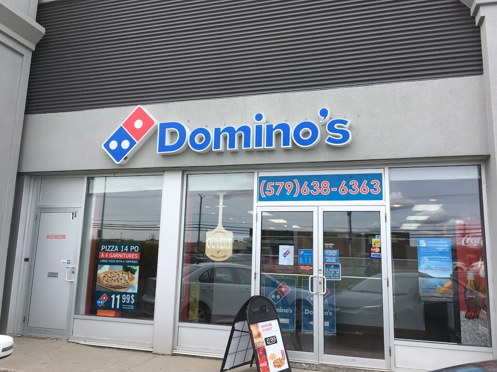 Dominos Pizza | 980 Avenue Saint-Charles #103, Vaudreuil-Dorion, QC J7V 8P5, Canada | Phone: (579) 638-6363