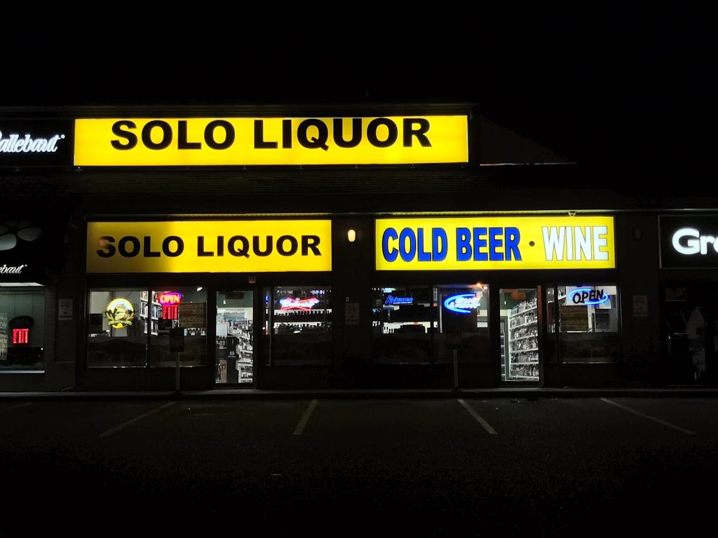 Solo Liquor Crowfoot | 818 Crowfoot Crescent NW, Calgary, AB T3G 4S3, Canada | Phone: (403) 208-7657