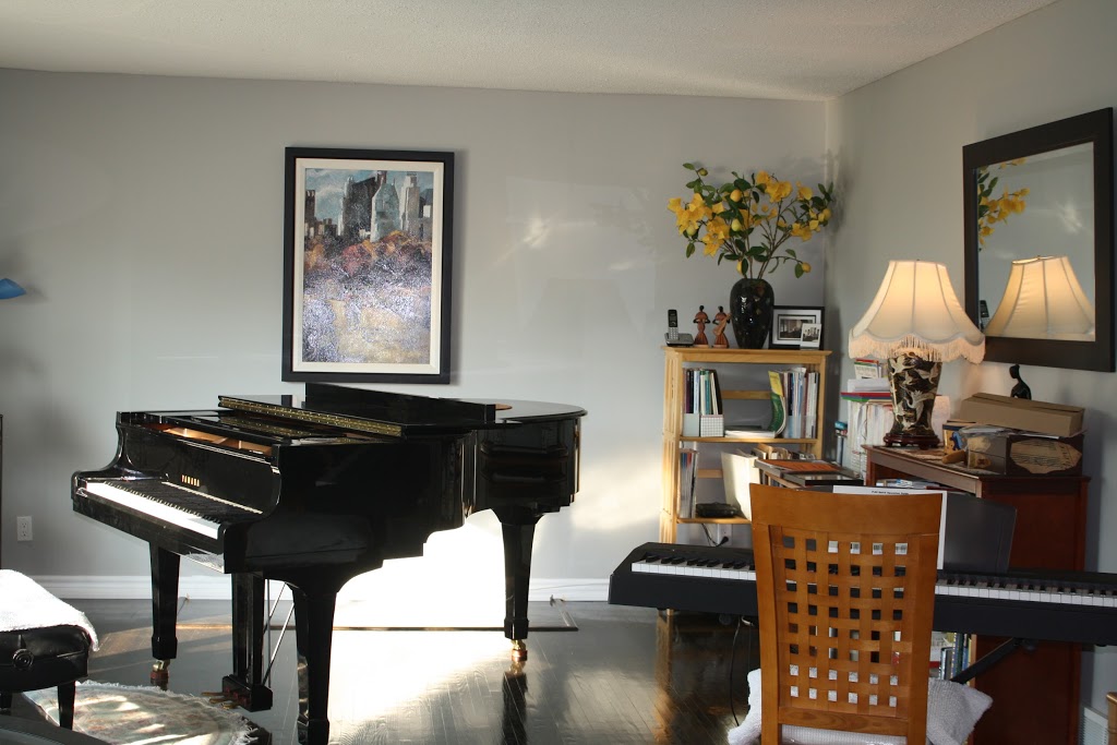 Laras Piano Studio | 4606 Lyons Pkwy, Niagara Falls, ON L2G 0A4, Canada | Phone: (289) 823-1747