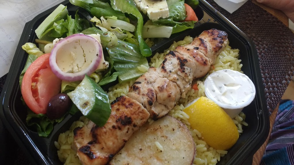 Greek On Wheels | 4025 Innes Rd, Orléans, ON K1C 6V3, Canada | Phone: (613) 824-5900