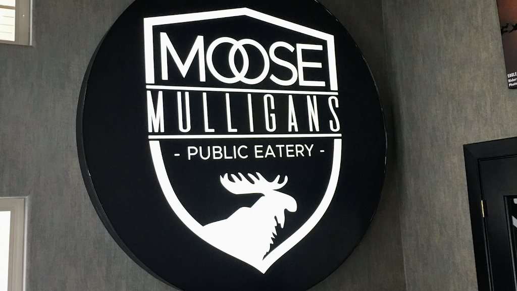 Moose Mulligans Public Eatery | 1122 Riverside Ave, Sicamous, BC V0E 2V1, Canada | Phone: (250) 836-3603