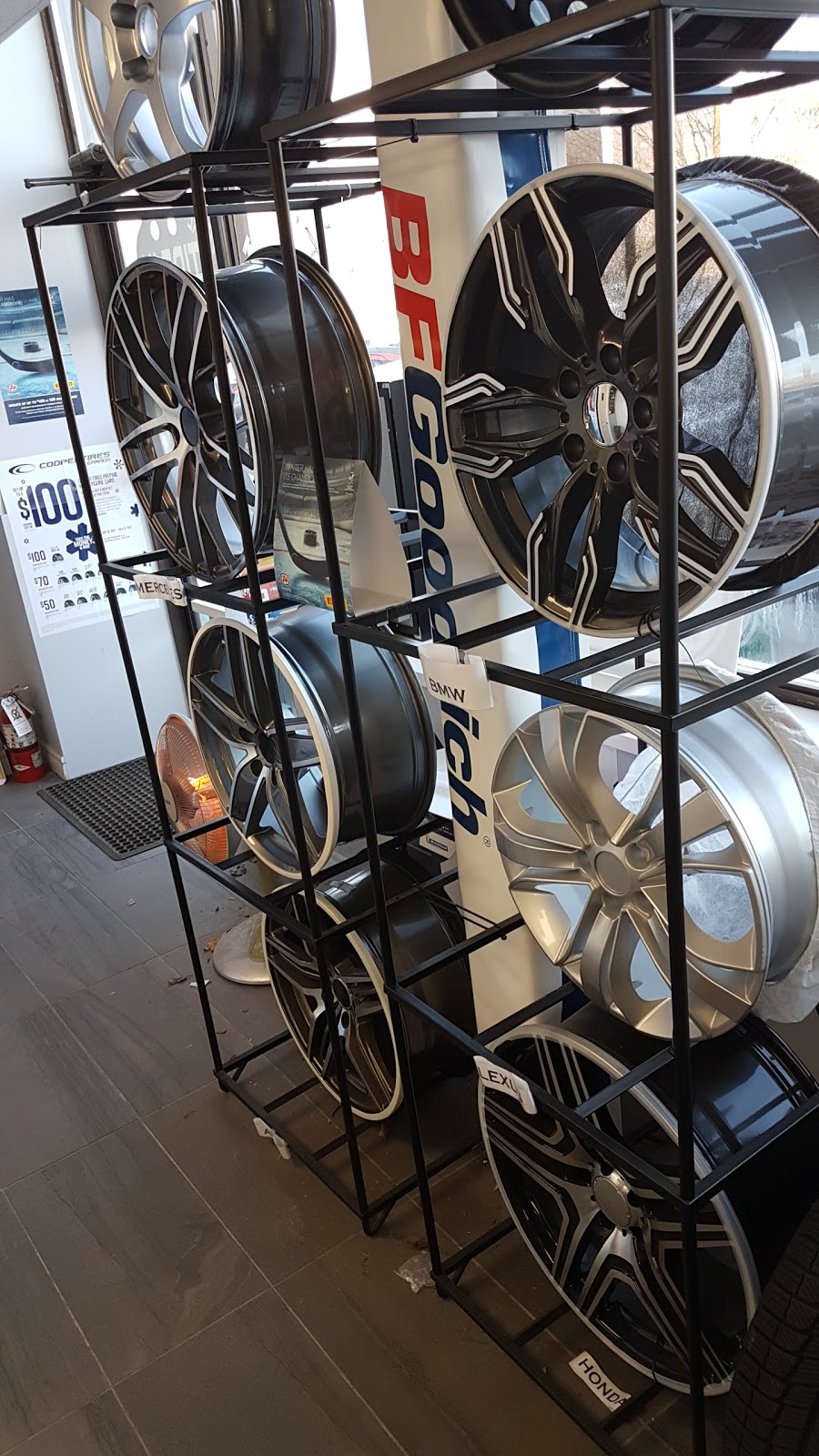 Tire4u | 7-9833, Markham Rd, Markham, ON L6E 0E5, Canada | Phone: (905) 209-8473