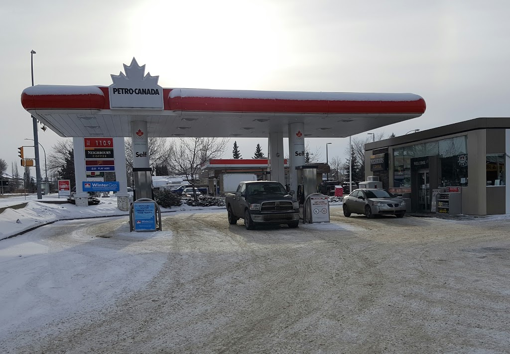 Petro-Canada | 3402 43 Ave NW, Edmonton, AB T6L 5W9, Canada | Phone: (780) 450-1872