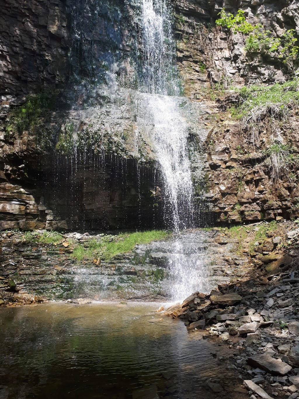 Lower Sydenham Falls | Flamborough, Hamilton, ON L9H 7R7, Canada