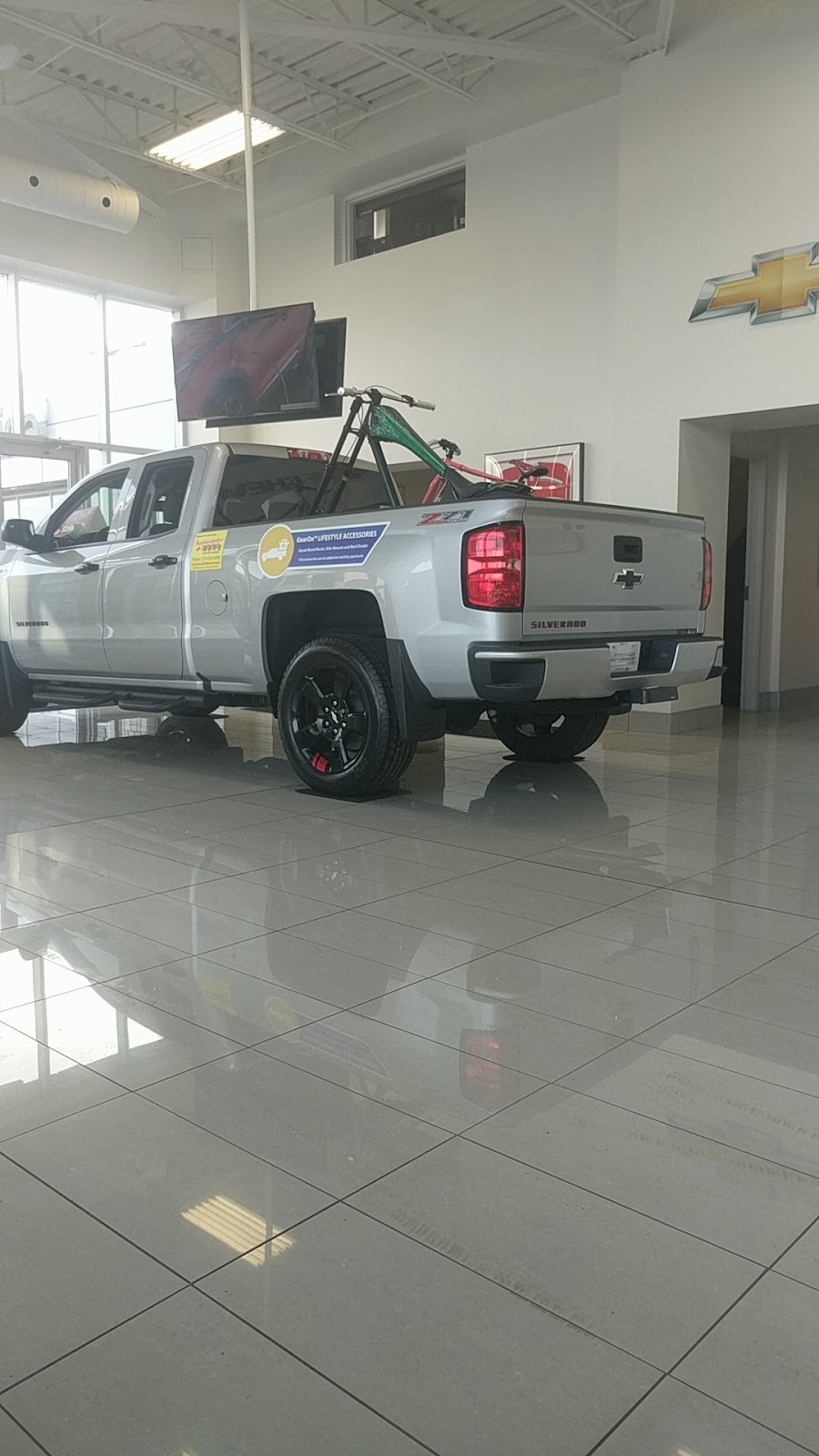 Jeff Smiths County Chevrolet Essex | 224 Talbot St N, Essex, ON N8M 2C8, Canada | Phone: (519) 776-4222