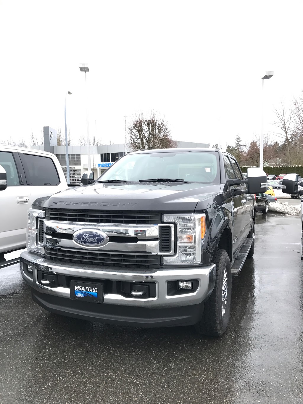 MSA Ford Sales | 30295 Automall Dr, Abbotsford, BC V2T 5M1, Canada | Phone: (604) 856-9000