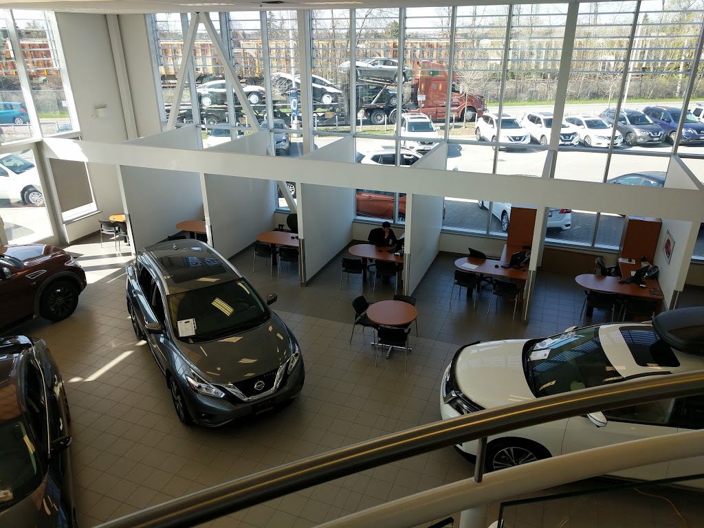 Hunt Club Nissan | 275 W Hunt Club Rd, Nepean, ON K2E 1A6, Canada | Phone: (613) 521-6262