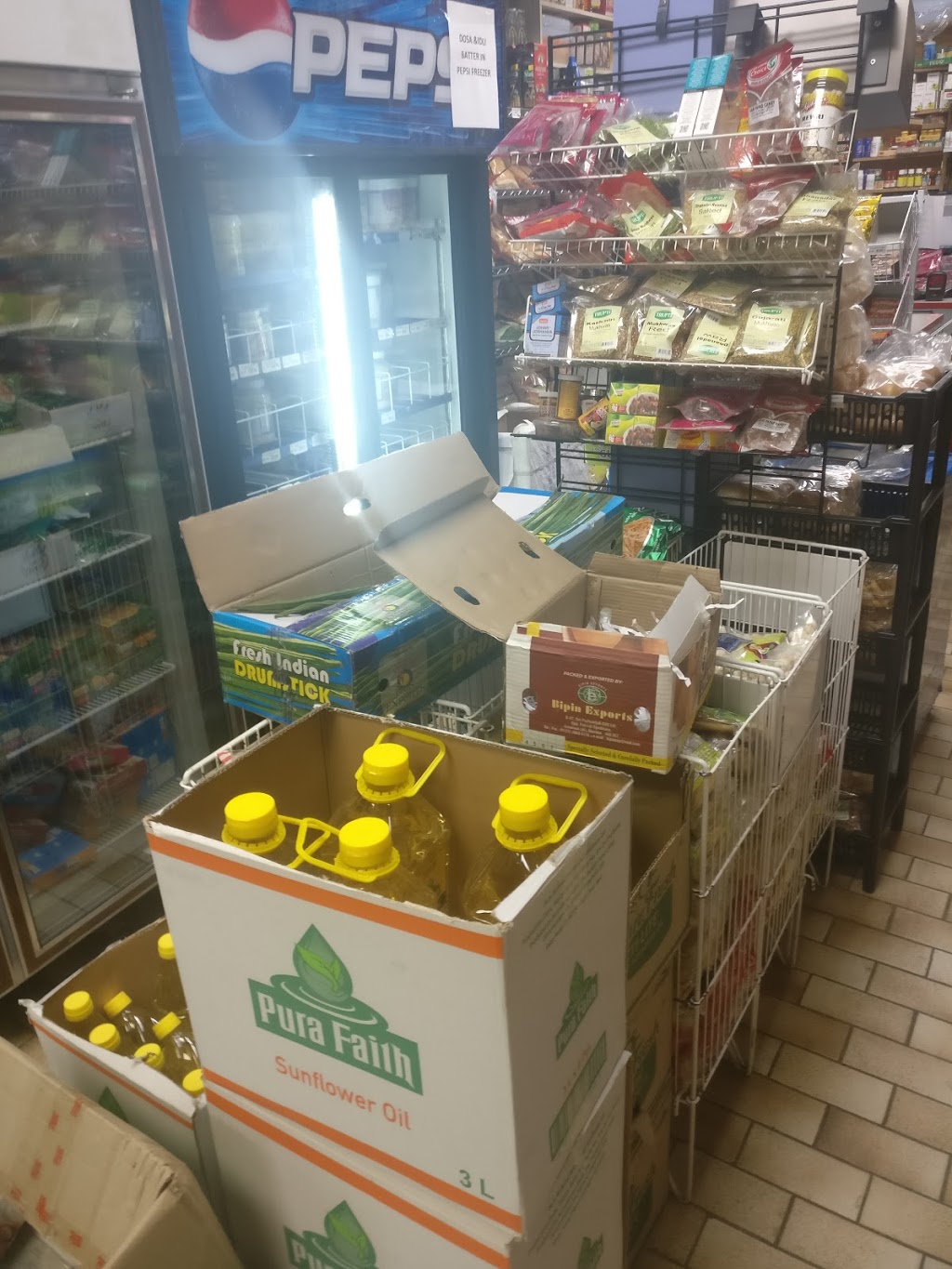 Fine India Grocers | 3040 Don Mills Rd E UNIT 4A, North York, ON M2J 3C1, Canada | Phone: (416) 496-8887