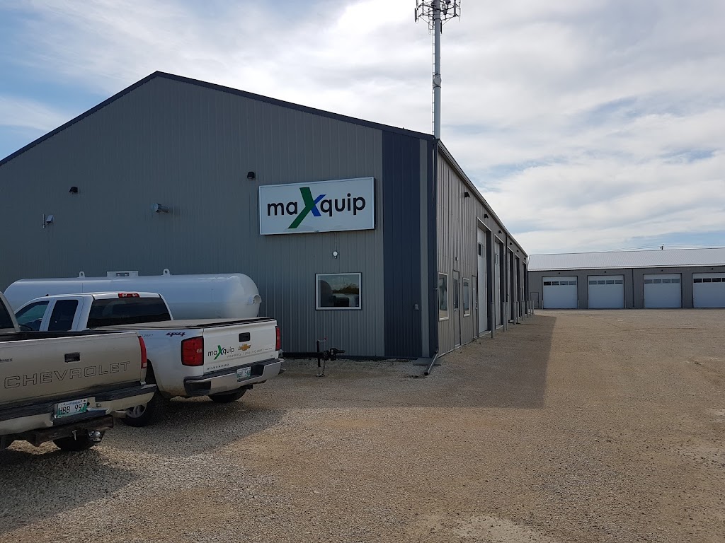 Maxquip | 184 Caron Rd Building D, Headingley, MB R4H 1B4, Canada | Phone: (204) 897-9671