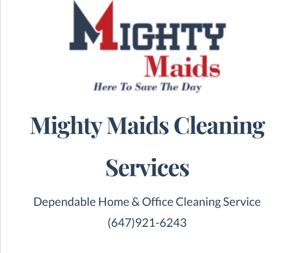 Mighty Maids Cleaning Services | 1900 Appleby Line, Burlington, ON L7L 6A1, Canada | Phone: (647) 921-6243