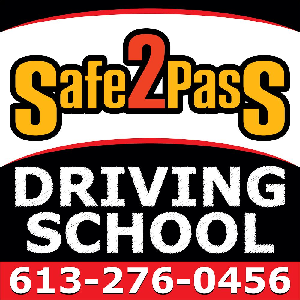 safe2pass driving school | 427 McArthur Ave. unit 8, Ottawa, ON K1K 1G5, Canada | Phone: (613) 276-0456