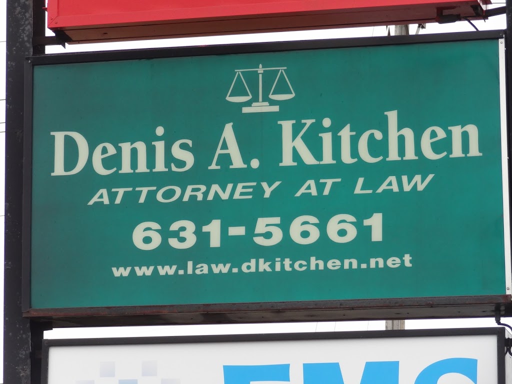 Denis A. Kitchen, P.C., Attorney at Law | 8899 Main St, Williamsville, NY 14221, USA | Phone: (716) 631-5661