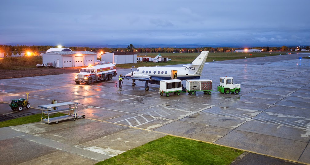 Saguenay-Bagotville Airport | 7000 Chem. de lAéroport, La Baie, QC G7B 0E4, Canada | Phone: (418) 677-2651