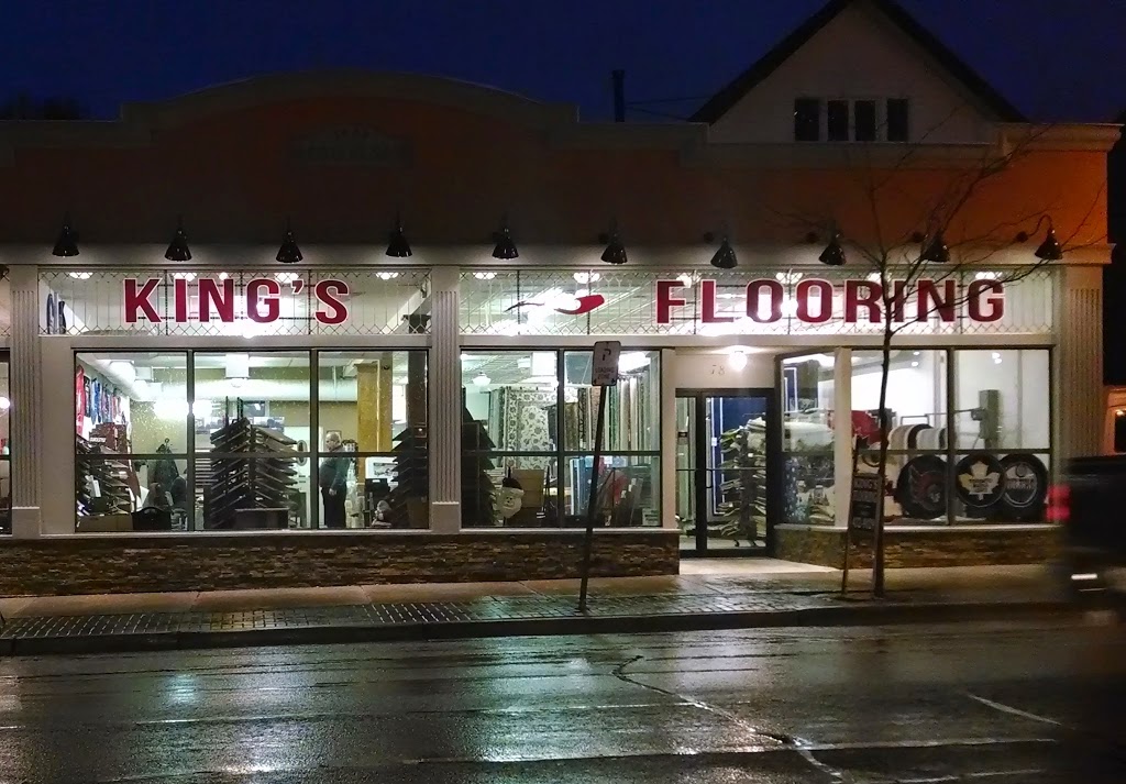 Kings Flooring Ltd. | 78 King St W, Oshawa, ON L1H 1A6, Canada | Phone: (905) 432-9029