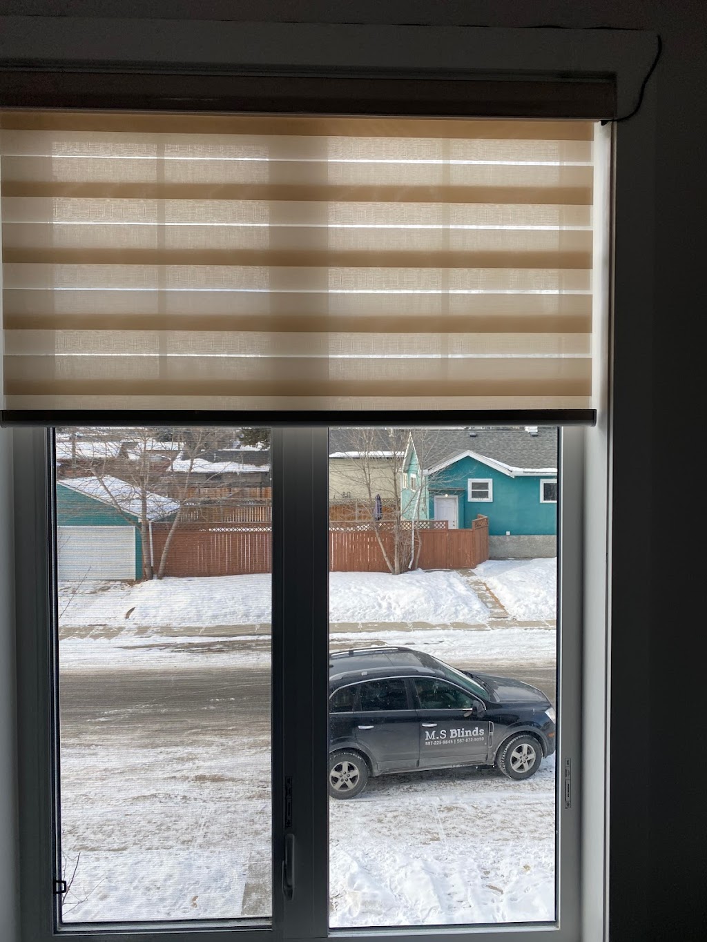 M.S. Blinds | 211 Eldorado Close NE, Calgary, AB T1Y 6T5, Canada | Phone: (587) 225-9845