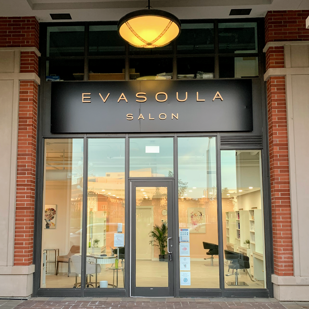 Evasoula Salon | 90 Via Bagnato, North York, ON M6A 0B4, Canada | Phone: (647) 352-9090