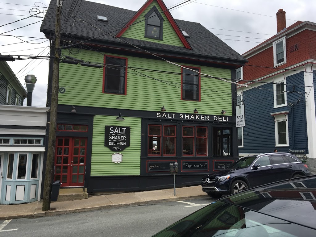 Salt Shaker Deli & Inn | 124 Montague St, Lunenburg, NS B0J 2C0, Canada | Phone: (902) 640-3434