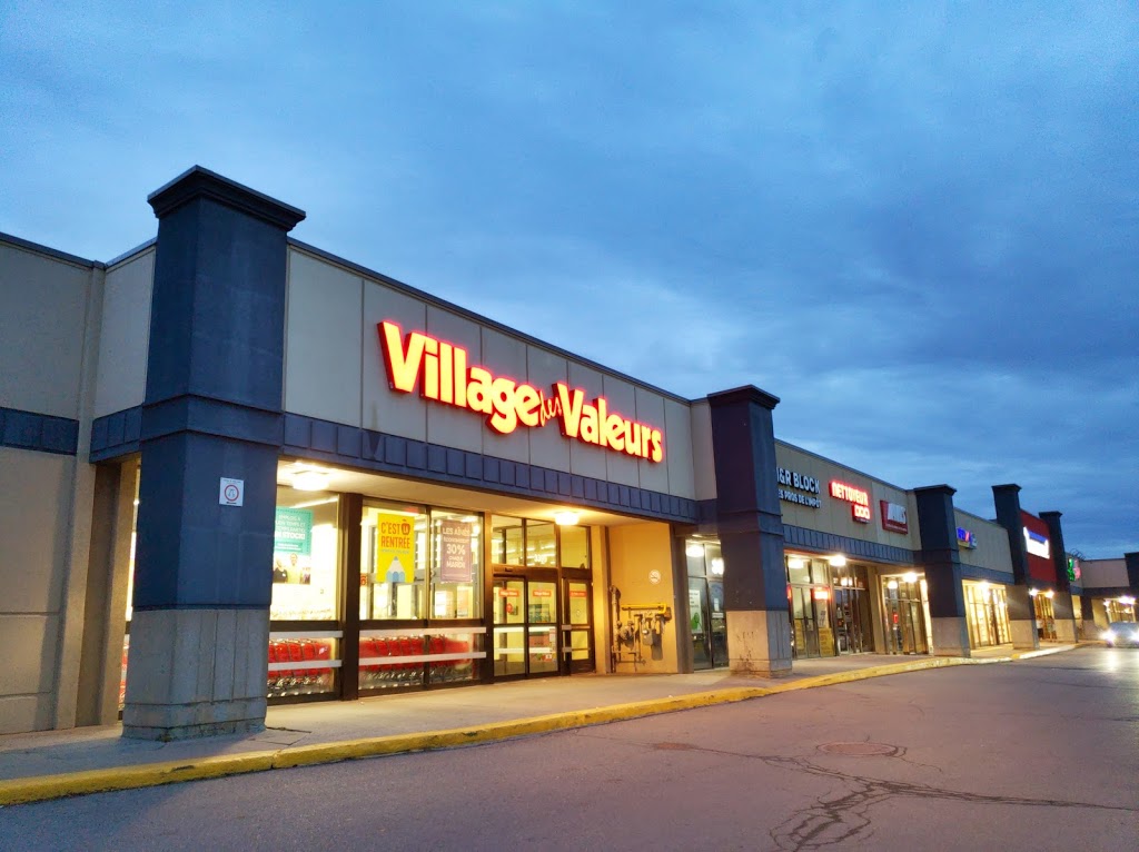 Village des Valeurs | 3399 Boulevard des Sources, Dollard-des-Ormeaux, QC H9B 1Z8, Canada | Phone: (514) 684-1326