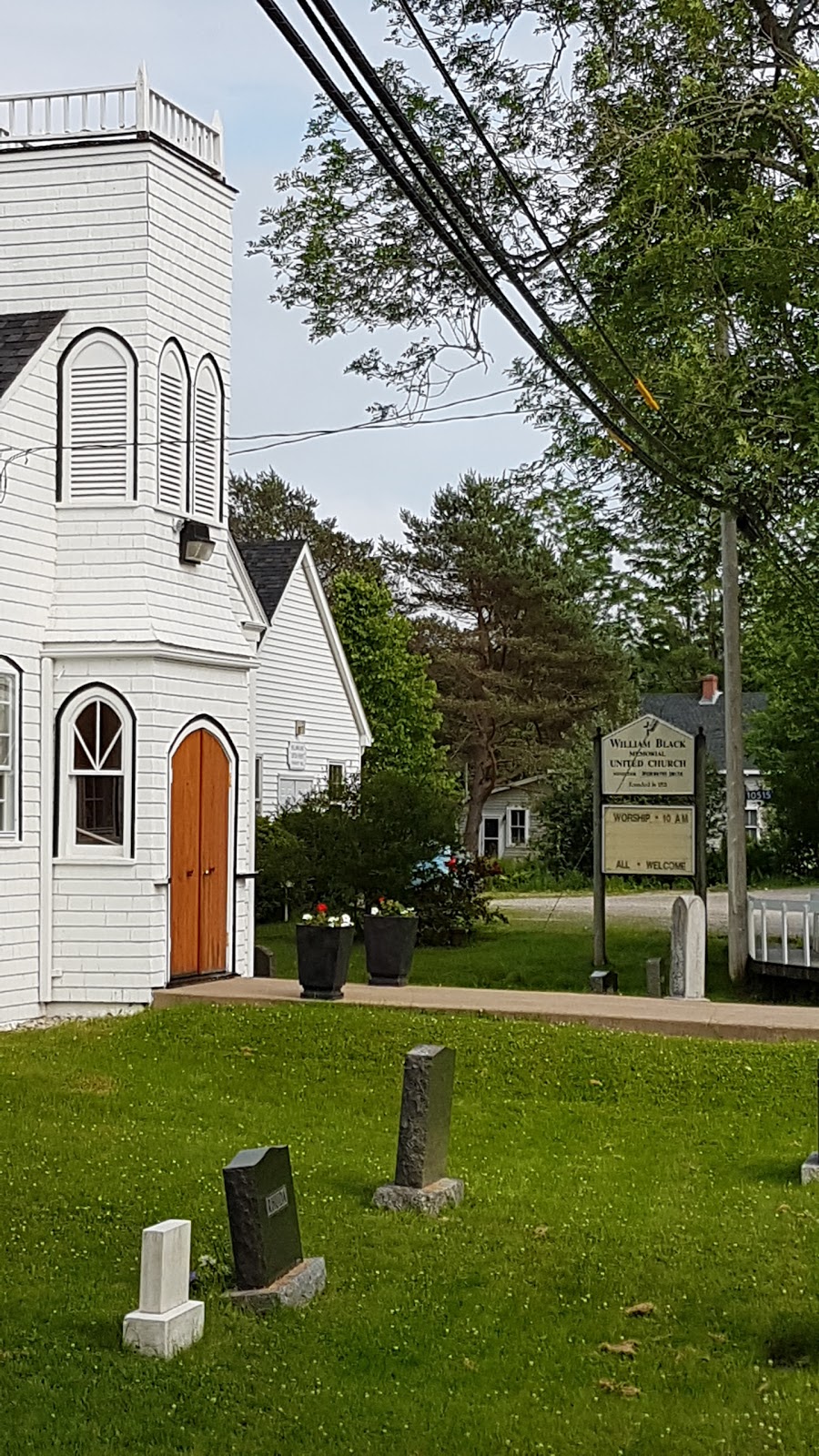 William Black United Church | 10515 Peggys Cove Rd, Glen Margaret, NS B3Z 3G9, Canada | Phone: (902) 823-3151