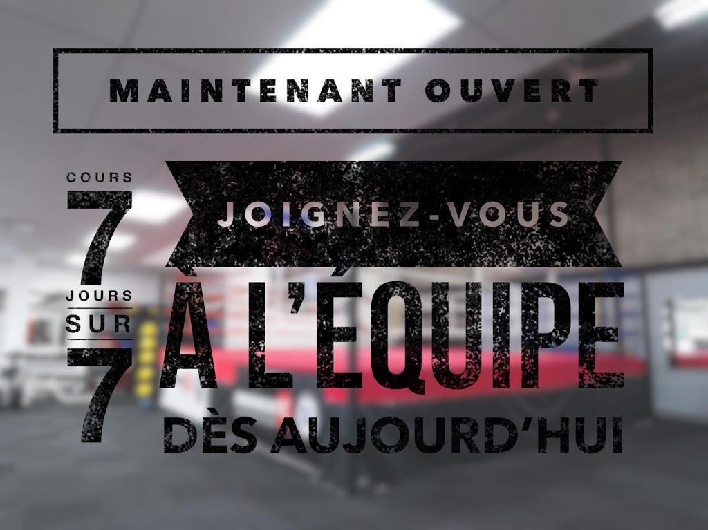 Siam No1 Québec Muay Thai | 1990 Rue Cyrille-Duquet #165, Québec, QC G1N 4K8, Canada | Phone: (418) 569-9363