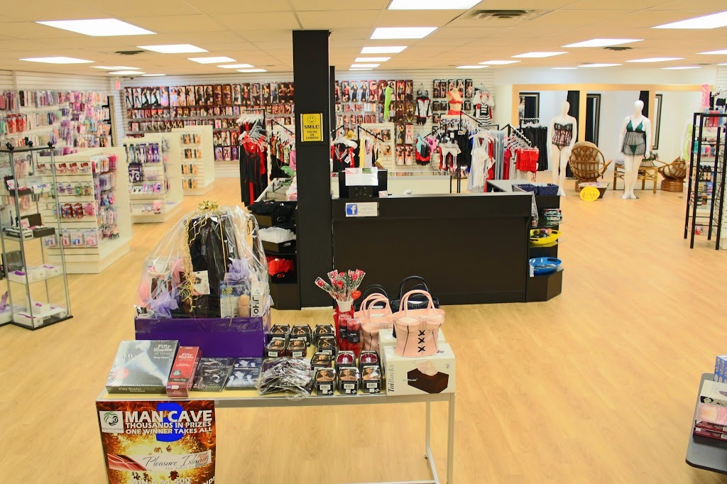 Pleasure Island - The Adult Fun Store | 1257 Midland Ave #1, Kingston, ON K7P 2Y1, Canada | Phone: (613) 531-0069