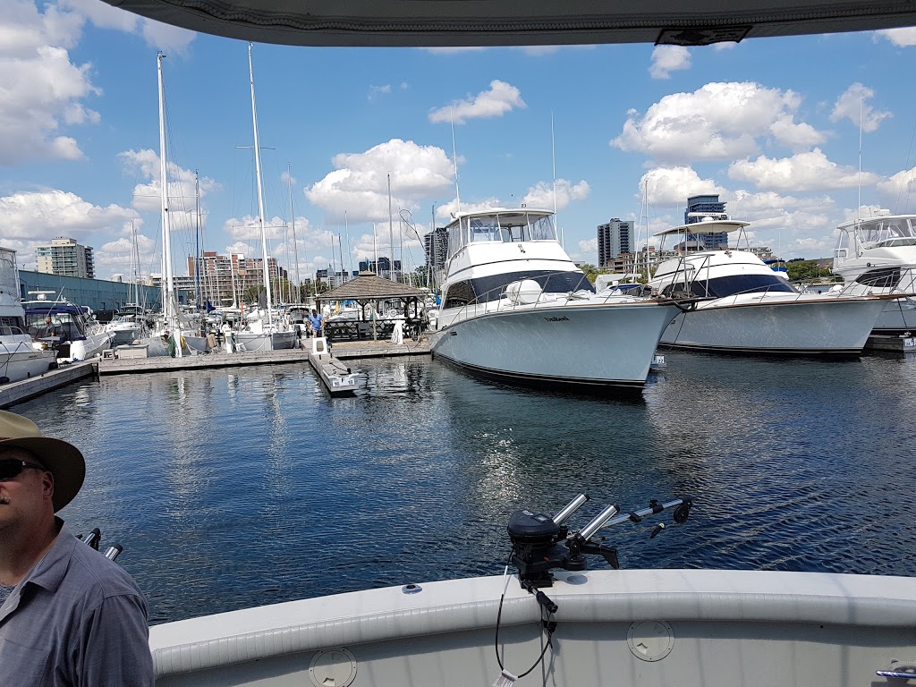 Port Credit Harbour Marina | 1 Port St E, Mississauga, ON L5G 4N1, Canada | Phone: (905) 274-1595