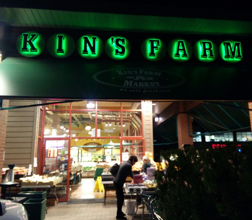 Kins Farm Market | Champlain Square, 7060 Kerr St #7, Vancouver, BC V5S 4W2, Canada | Phone: (604) 451-1329