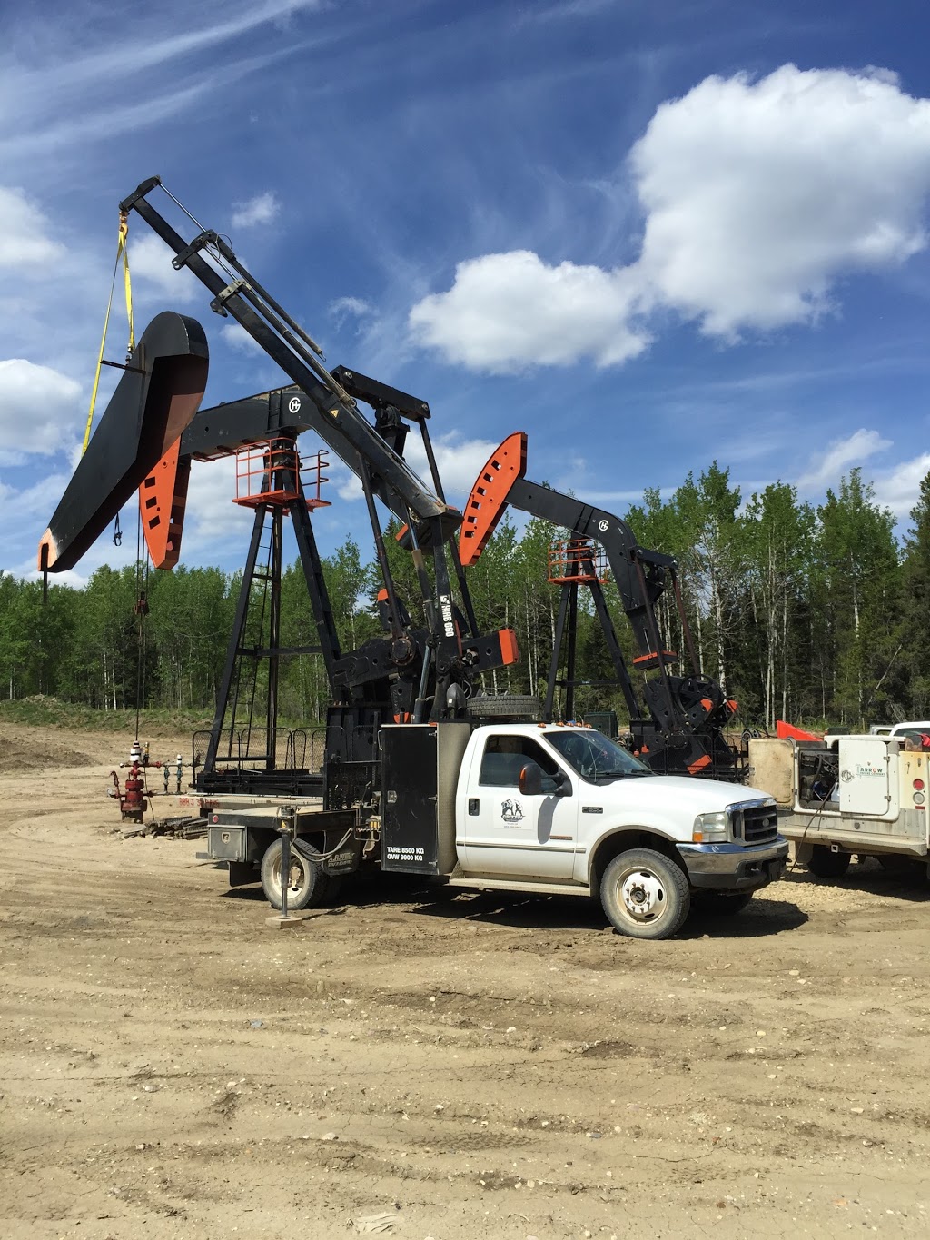 Grizzly Energy Services Ltd. | Box 127, AB T0M 0X0, Canada | Phone: (403) 896-5803