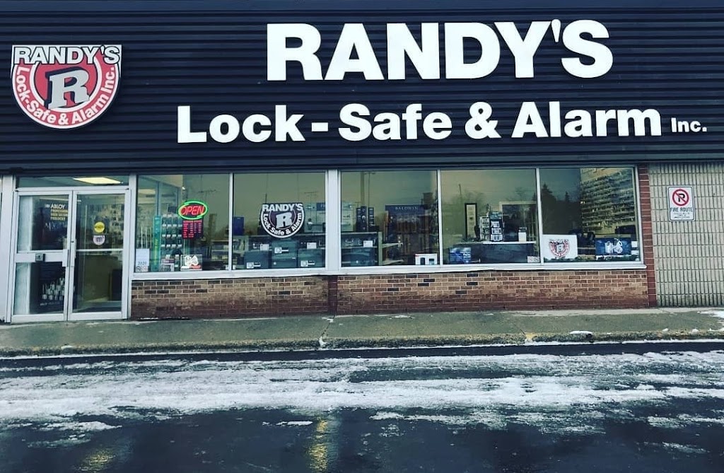 Randys Lock Safe & Alarm Inc | 224 7th Ave Unit N, Hanover, ON N4N 2H1, Canada | Phone: (519) 364-1573