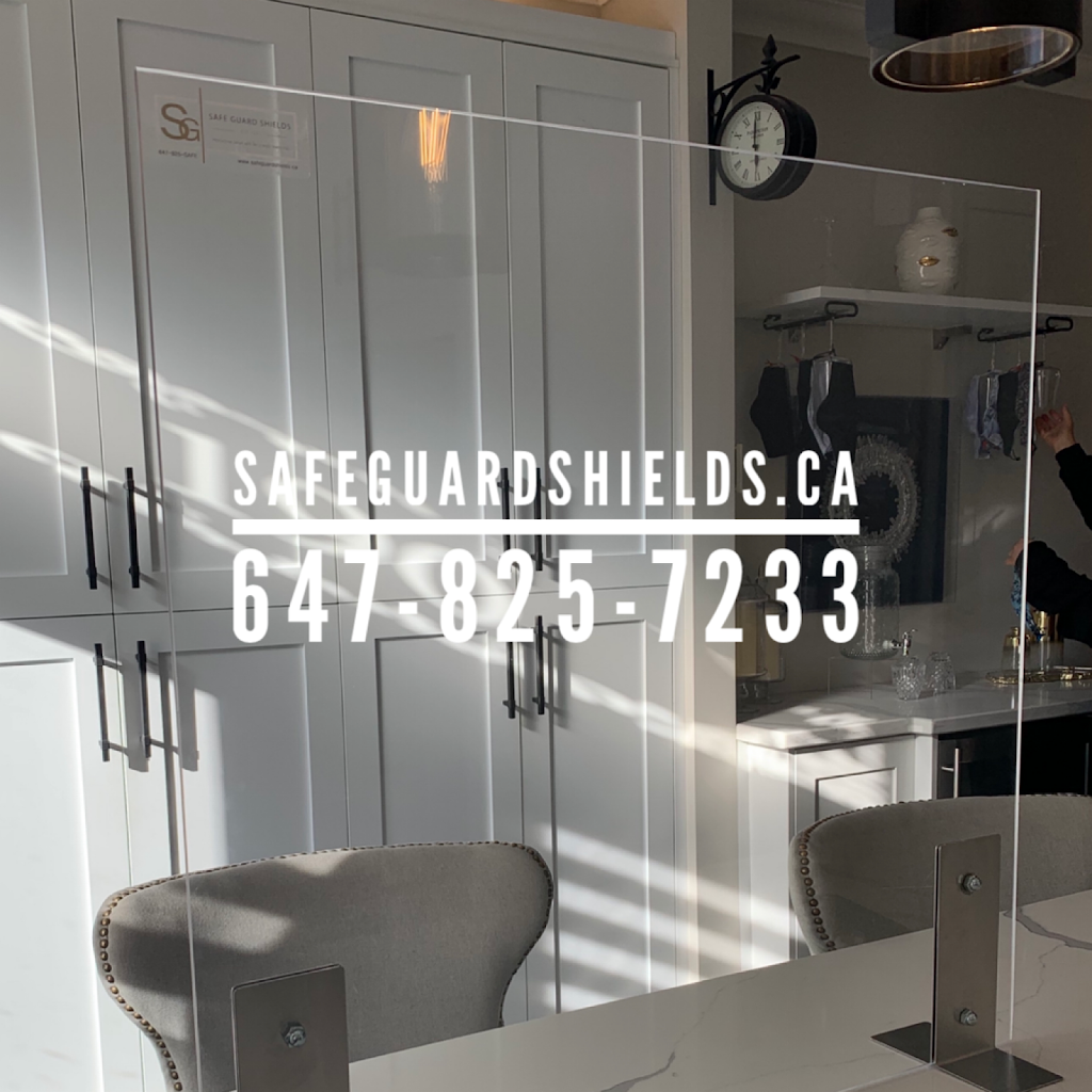 Safeguardshields.ca | 190 Lakeshore Rd W, Mississauga, ON L5H 1G6, Canada | Phone: (647) 825-7233