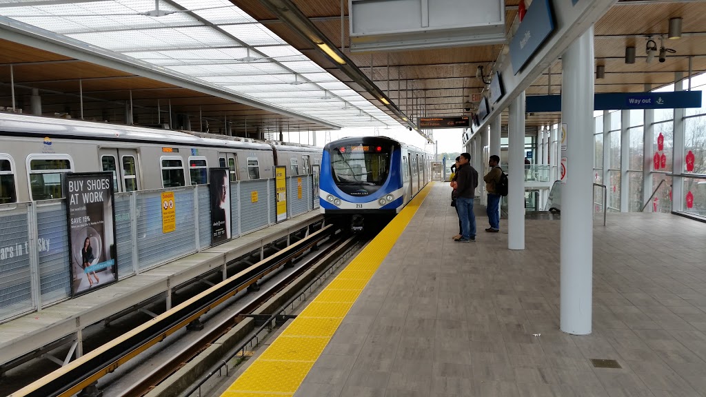 Marine Drive Station | Vancouver, BC V5X 0C7, Canada