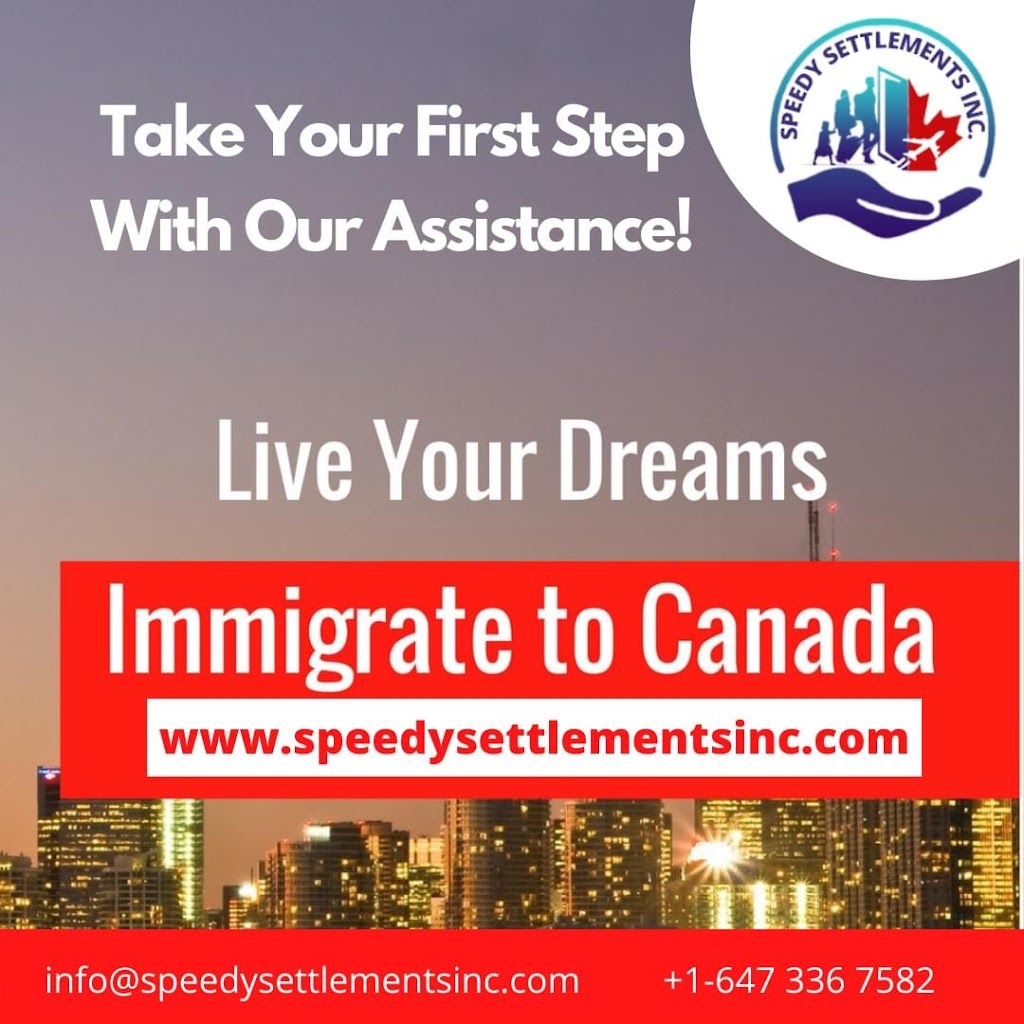 Speedy Settlements Inc. | 1 Wild Indigo Crescent, Brampton, ON L6R 2K1, Canada | Phone: (416) 428-7431