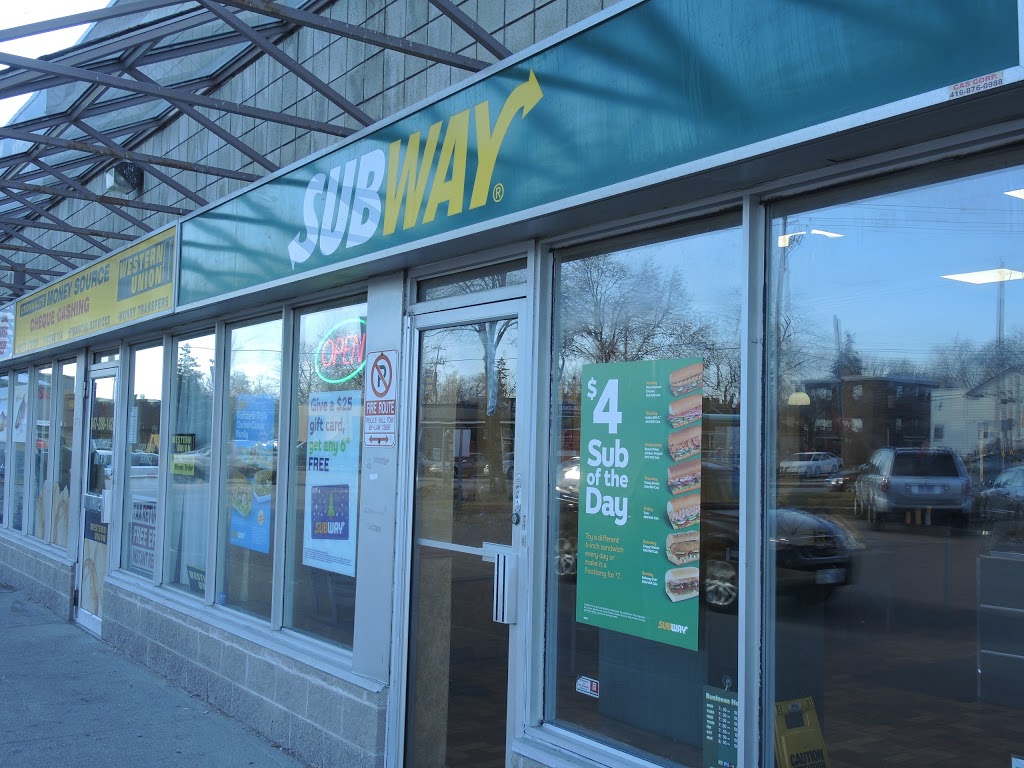 Subway | 462 Birchmount Rd Unit 55, Scarborough, ON M1K 1N8, Canada | Phone: (416) 698-2229