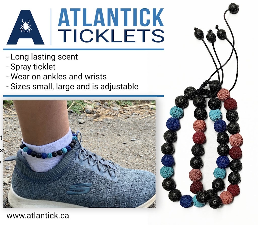 AtlanTick Repellent Products Inc | 936 NS-325, Blockhouse, NS B0J 1E0, Canada | Phone: (902) 531-2311