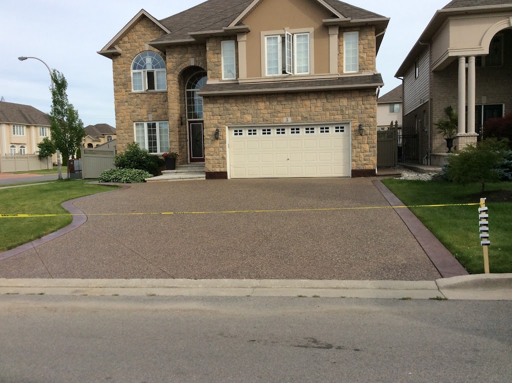 C.C.L. Wash & Seal Concrete Driveway Sealing | 55 Madonna Dr #14, Hamilton, ON L9B 0H2, Canada | Phone: (905) 536-9470