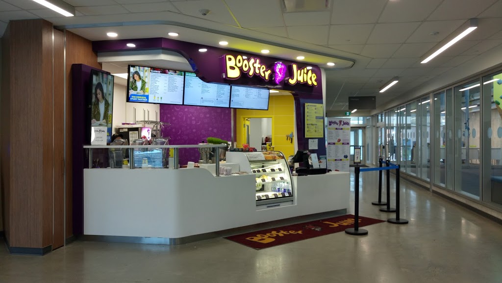 Booster Juice | 1001 Fanshawe College Blvd, London, ON N5Y 5R6, Canada | Phone: (519) 452-4430