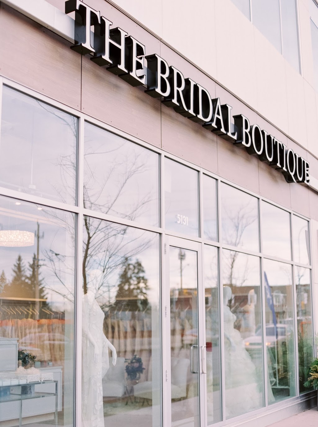 The Bridal Boutique Calgary | 5131 Elbow Dr SW, Calgary, AB T2V 1H2, Canada | Phone: (403) 281-9777