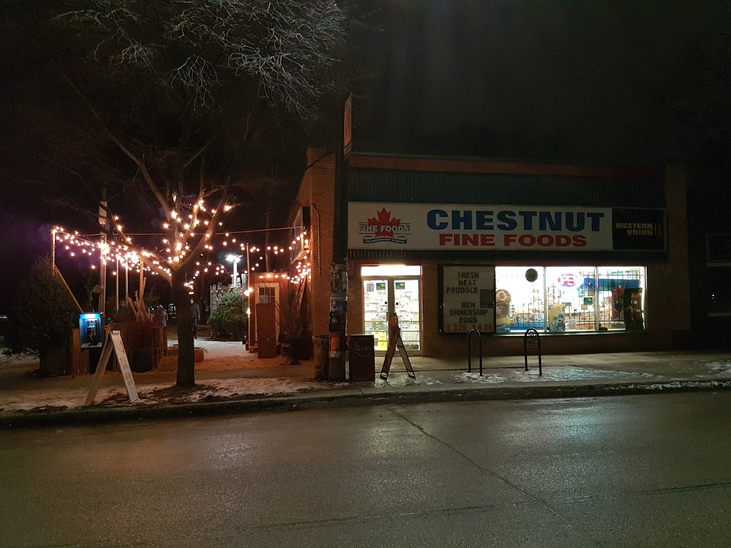Chestnut Grocery Fine Foods | 775 Westminster Ave, Winnipeg, MB R3G 1A6, Canada | Phone: (204) 774-1123